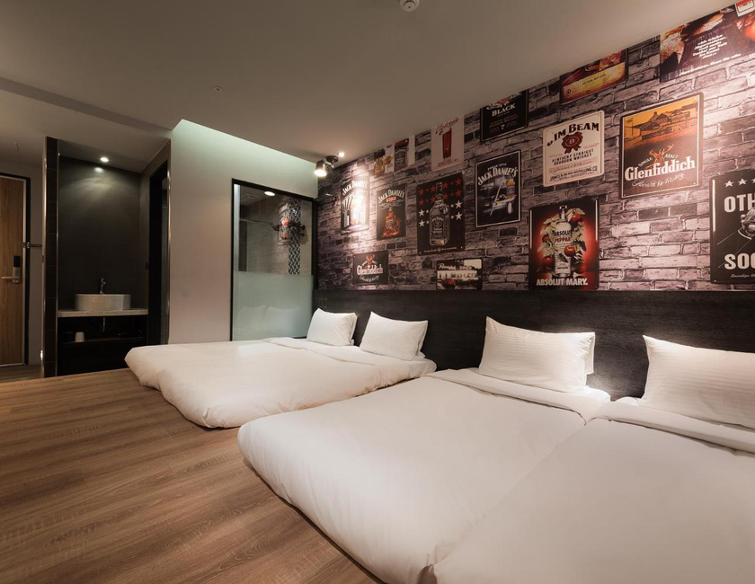 Imagen general del Hotel Sunrise, Chiayi City. Foto 13