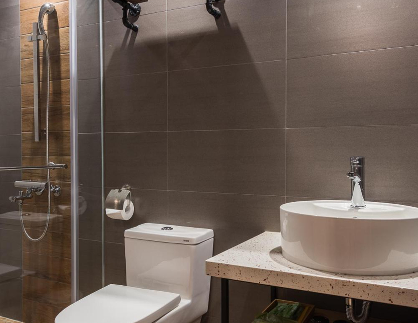 Imagen general del Hotel Sunrise, Chiayi City. Foto 16