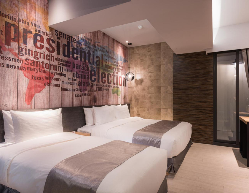 Imagen general del Hotel Sunrise, Chiayi City. Foto 17