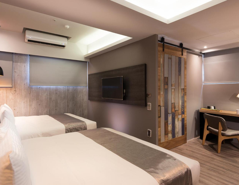 Imagen general del Hotel Sunrise, Chiayi City. Foto 18