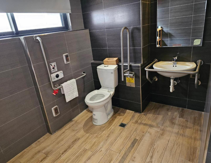 Imagen general del Hotel Sunrise, Chiayi City. Foto 25