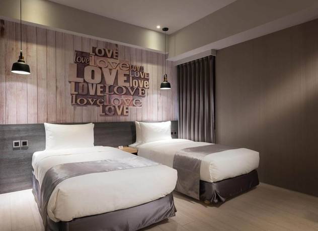 Imagen de la habitación del Hotel Sunrise, Chiayi City. Foto 2