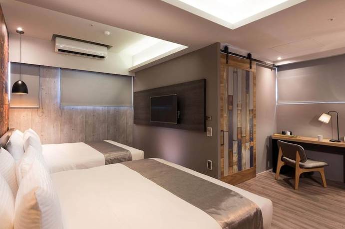 Imagen de la habitación del Hotel Sunrise, Chiayi City. Foto 3