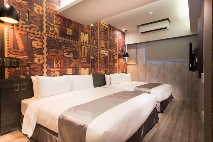 Imagen de la habitación del Hotel Sunrise, Chiayi City. Foto 4