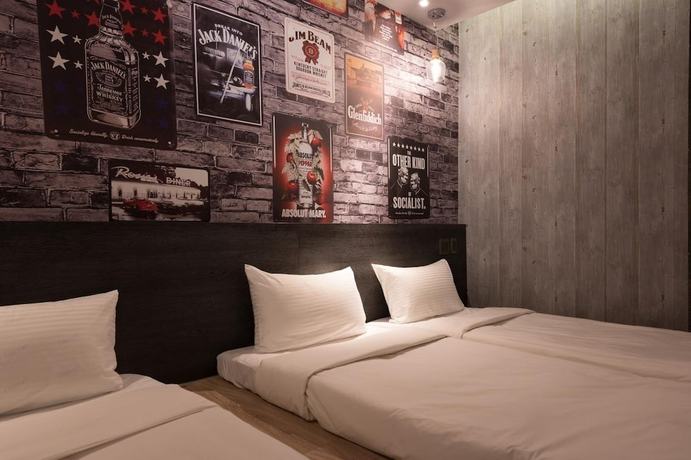 Imagen de la habitación del Hotel Sunrise, Chiayi City. Foto 6