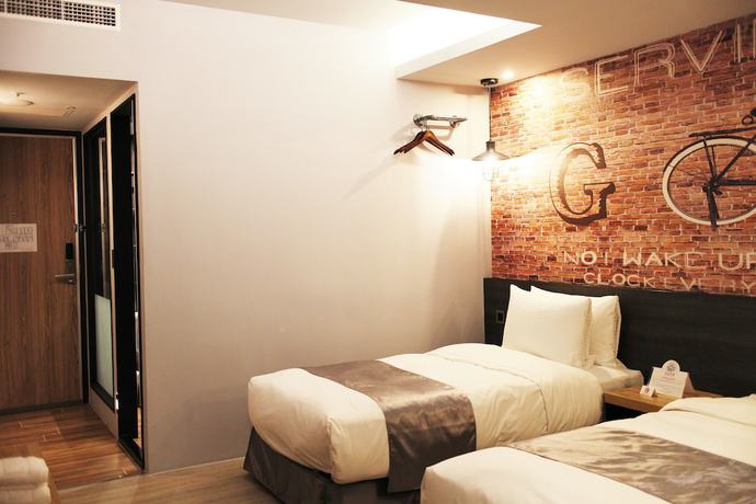 Imagen de la habitación del Hotel Sunrise, Chiayi City. Foto 7