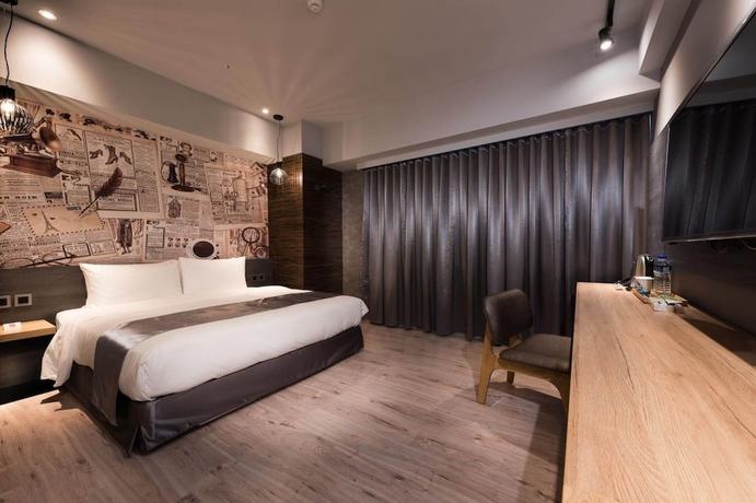 Imagen de la habitación del Hotel Sunrise, Chiayi City. Foto 8