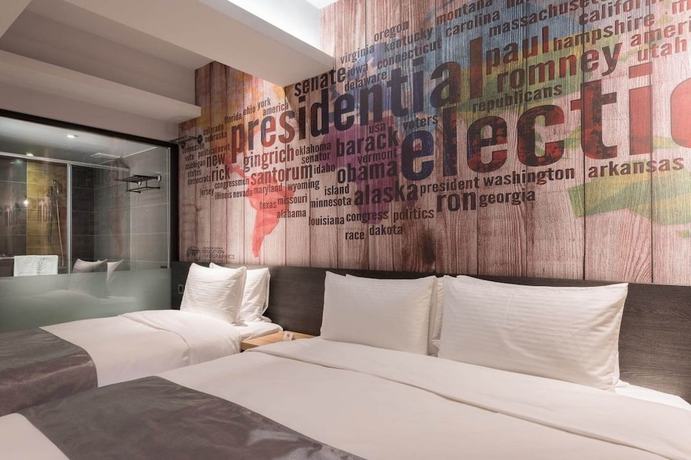 Imagen de la habitación del Hotel Sunrise, Chiayi City. Foto 9