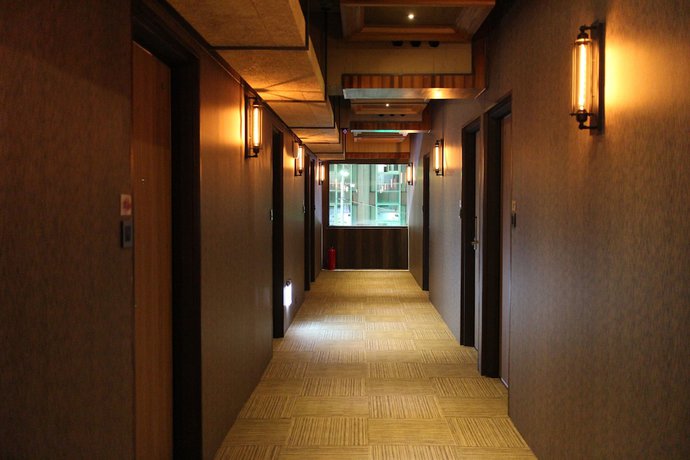 Imagen de los interiores del Hotel Sunrise, Chiayi City. Foto 19