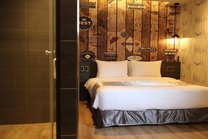 Imagen de la habitación del Hotel Sunrise, Chiayi City. Foto 10