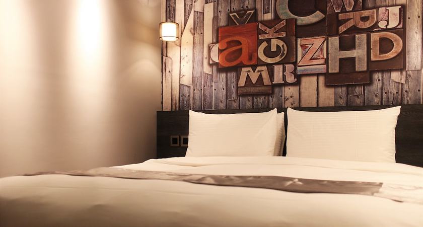 Imagen de la habitación del Hotel Sunrise, Chiayi City. Foto 11