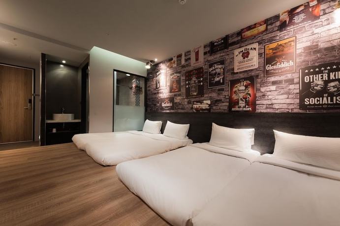 Imagen de la habitación del Hotel Sunrise, Chiayi City. Foto 12