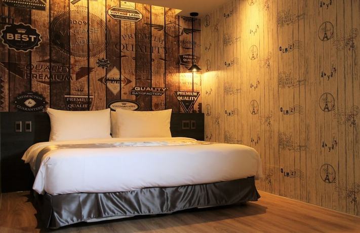 Imagen de la habitación del Hotel Sunrise, Chiayi City. Foto 13