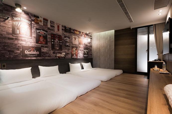 Imagen de la habitación del Hotel Sunrise, Chiayi City. Foto 14