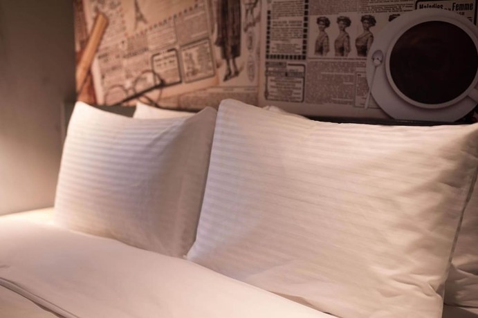 Imagen de la habitación del Hotel Sunrise, Chiayi City. Foto 15
