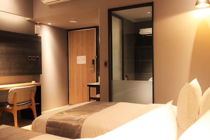 Imagen de la habitación del Hotel Sunrise, Chiayi City. Foto 16