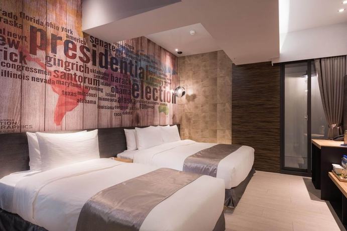 Imagen de la habitación del Hotel Sunrise, Chiayi City. Foto 17