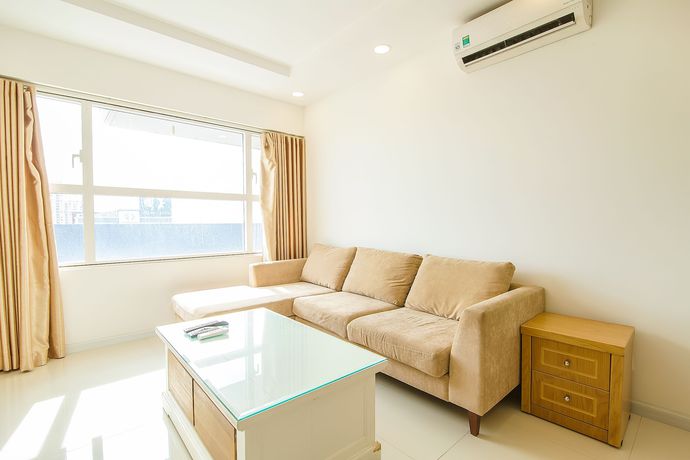 Imagen de la habitación del Hotel Sunrise City Alm's Luxury Apartment. Foto 9