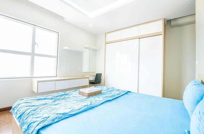 Imagen de la habitación del Hotel Sunrise City Alm's Luxury Apartment. Foto 12