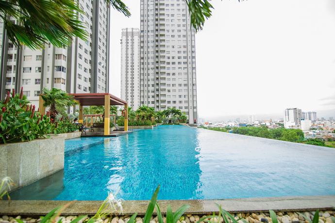 Imagen general del Hotel Sunrise City Alm's Luxury Apartment. Foto 1