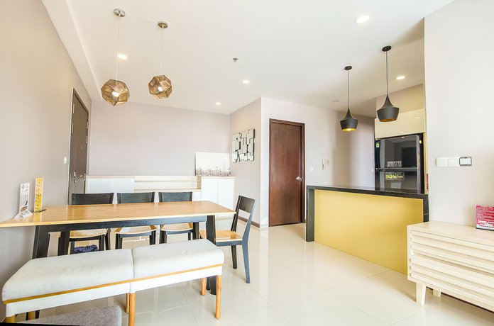 Imagen de la habitación del Hotel Sunrise City Alm's Luxury Apartment. Foto 14