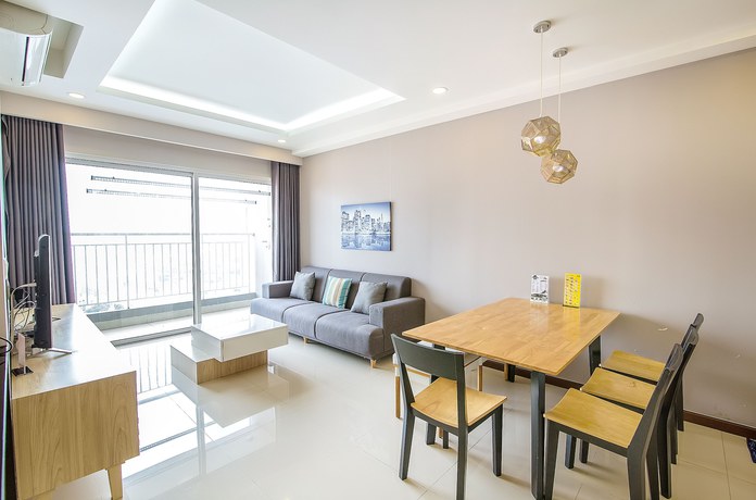 Imagen de la habitación del Hotel Sunrise City Alm's Luxury Apartment. Foto 15