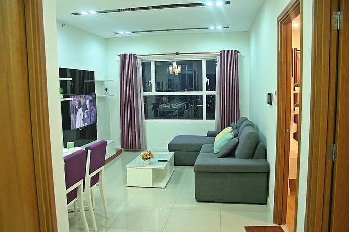 Imagen general del Hotel Sunrise City Luxury New 2bed2bath Sw Pool1. Foto 7