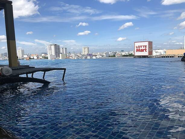 Imagen general del Hotel Sunrise City Luxury New 2bed2bath Sw Pool1. Foto 18