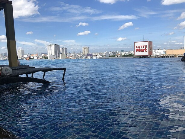 Imagen general del Hotel Sunrise City Luxury New 2bed2bath Sw Pool1. Foto 1