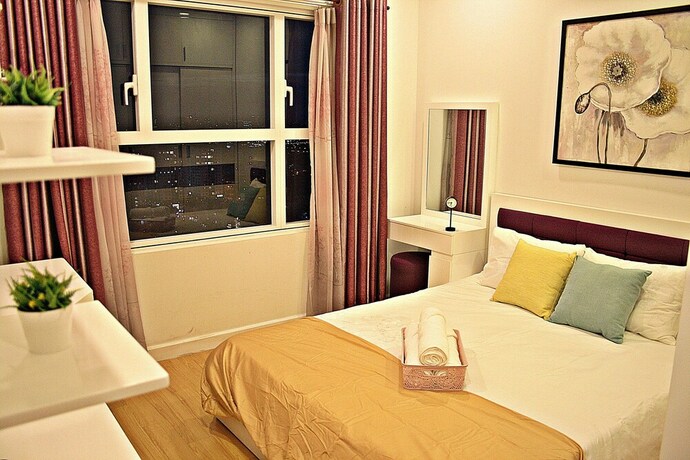 Imagen de la habitación del Hotel Sunrise City Luxury New 2bed2bath Sw Pool1. Foto 34