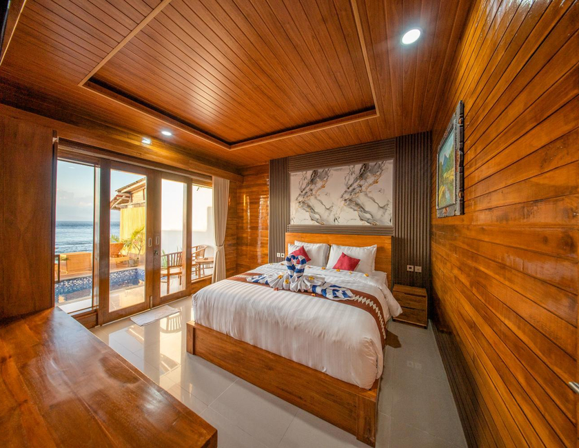Imagen general del Hotel Sunrise Cottage. Foto 6