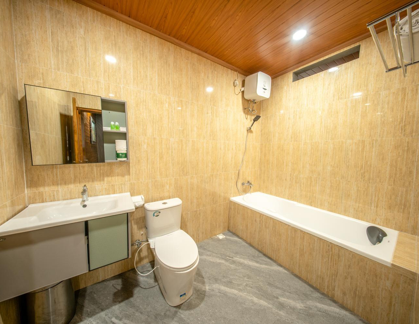 Imagen general del Hotel Sunrise Cottage. Foto 7