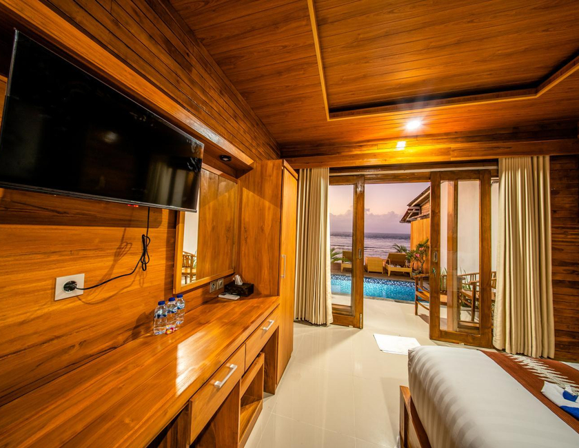 Imagen general del Hotel Sunrise Cottage. Foto 9