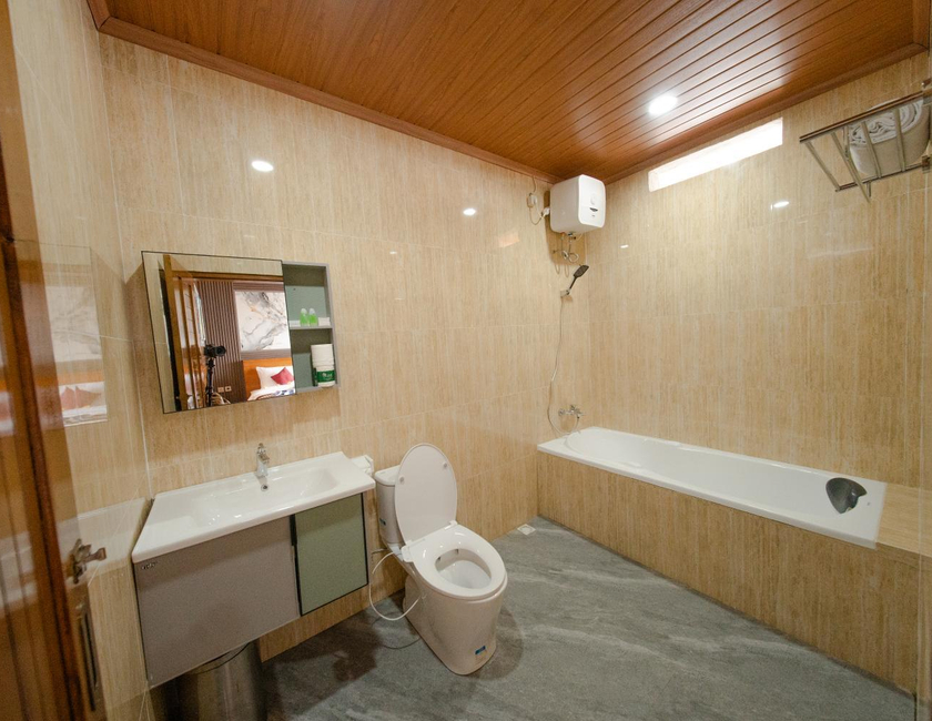 Imagen general del Hotel Sunrise Cottage. Foto 12