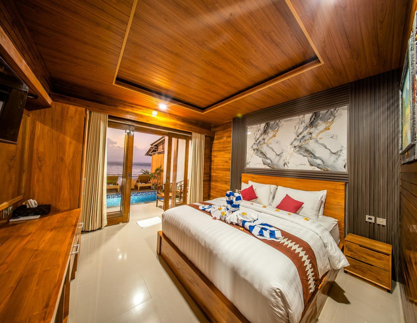 Imagen general del Hotel Sunrise Cottage. Foto 16