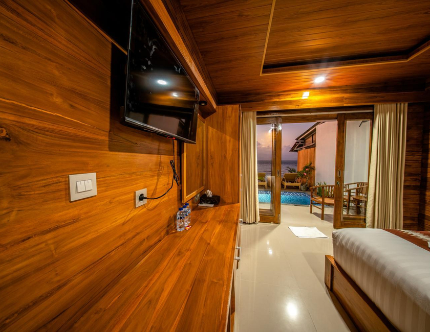 Imagen general del Hotel Sunrise Cottage. Foto 17