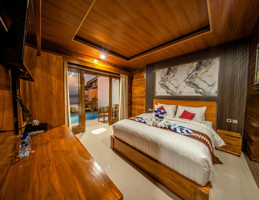 Imagen general del Hotel Sunrise Cottage. Foto 23