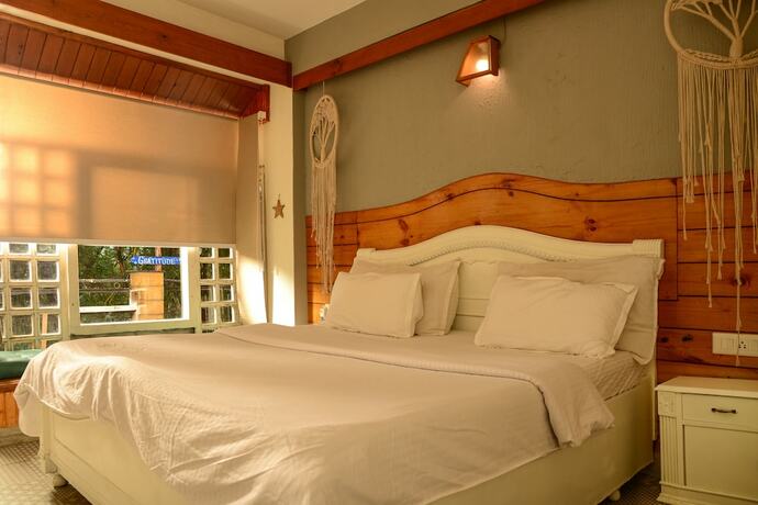 Imagen general del Hotel Sunrise Cottages Kasauli. Foto 2