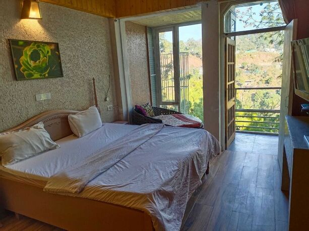 Imagen general del Hotel Sunrise Cottages Kasauli. Foto 7
