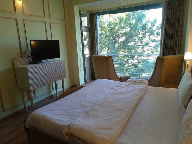 Imagen general del Hotel Sunrise Cottages Kasauli. Foto 8