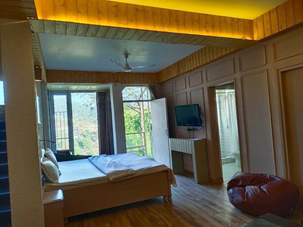 Imagen general del Hotel Sunrise Cottages Kasauli. Foto 9