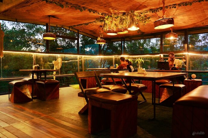 Imagen general del Hotel Sunrise Cottages Kasauli. Foto 10