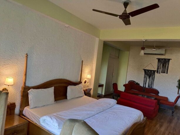 Imagen general del Hotel Sunrise Cottages Kasauli. Foto 13