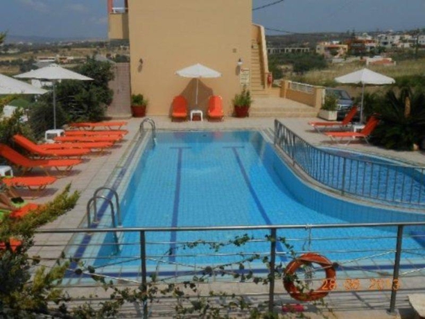 Imagen general del Hotel Sunrise, Creta. Foto 2