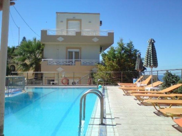 Imagen general del Hotel Sunrise, Creta. Foto 4