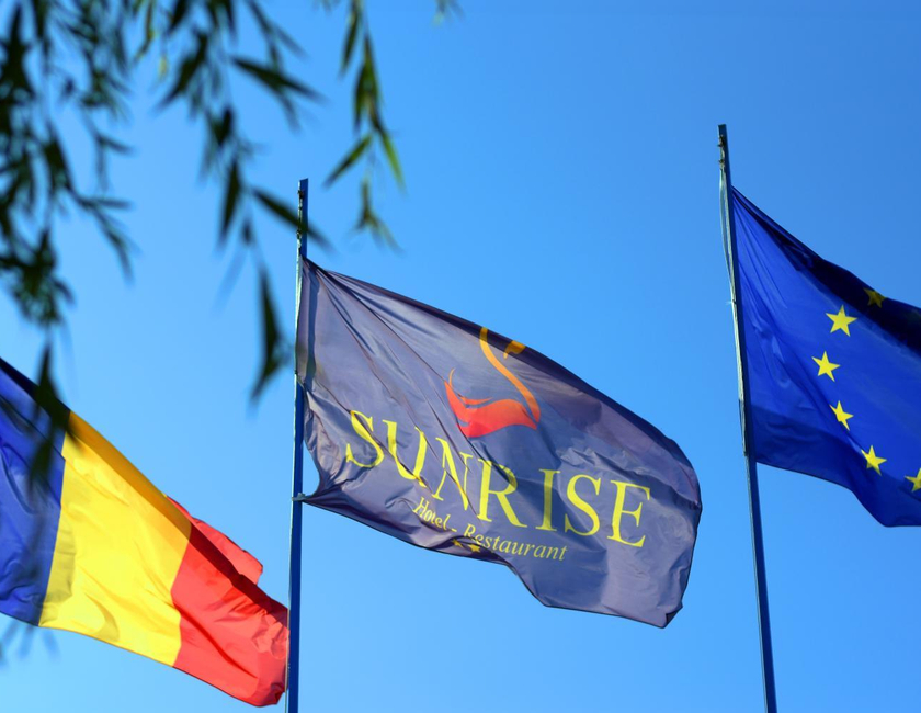 Imagen general del Hotel Sunrise, Crisan. Foto 6