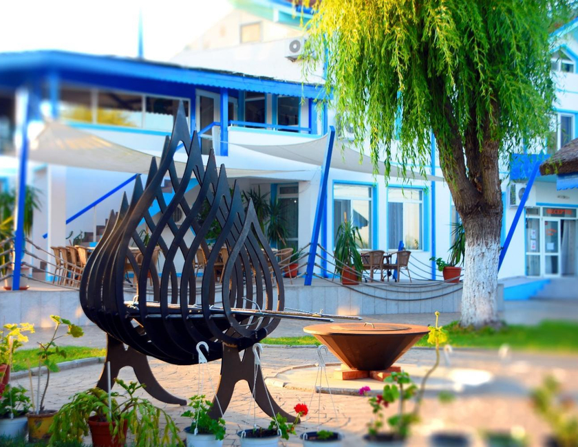 Imagen general del Hotel Sunrise, Crisan. Foto 7