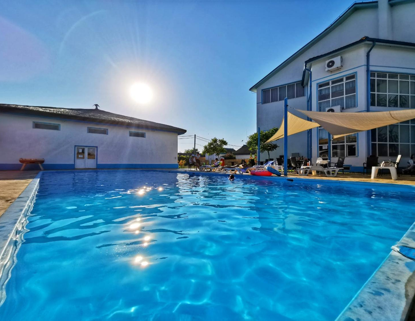 Imagen general del Hotel Sunrise, Crisan. Foto 9
