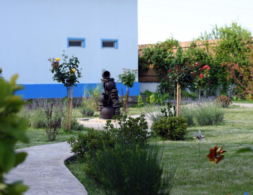 Imagen general del Hotel Sunrise, Crisan. Foto 12