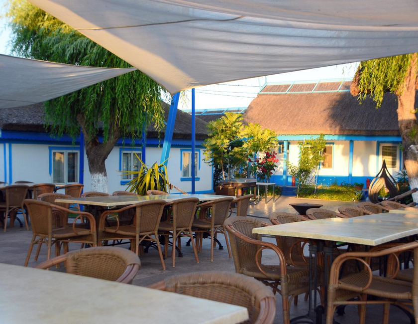 Imagen general del Hotel Sunrise, Crisan. Foto 14